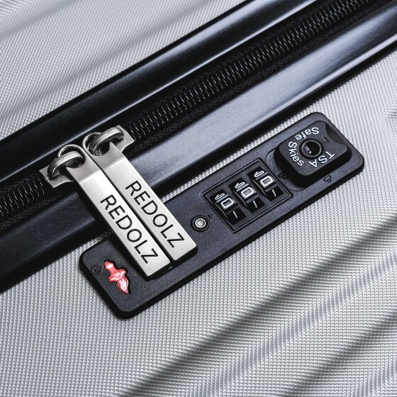 Redolz Essentials 07 CABIN 4 ruedas Carro de la cabina 55 cm