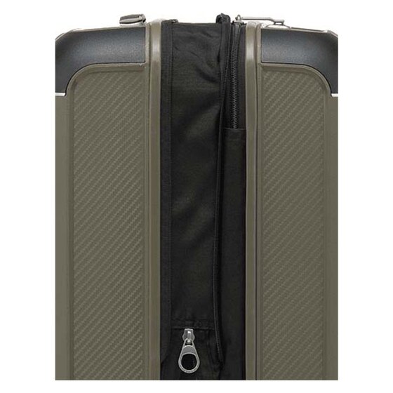 Eminent Aegis 4 ruedas Carrito L 78 cm con pliegue de expansión