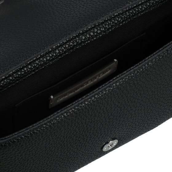 Karl Lagerfeld Skuare Bolsa de hombro 22 cm