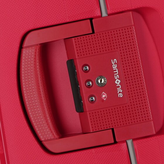 Samsonite S'Cure Spinner Trolley de 4 ruedas 69 cm