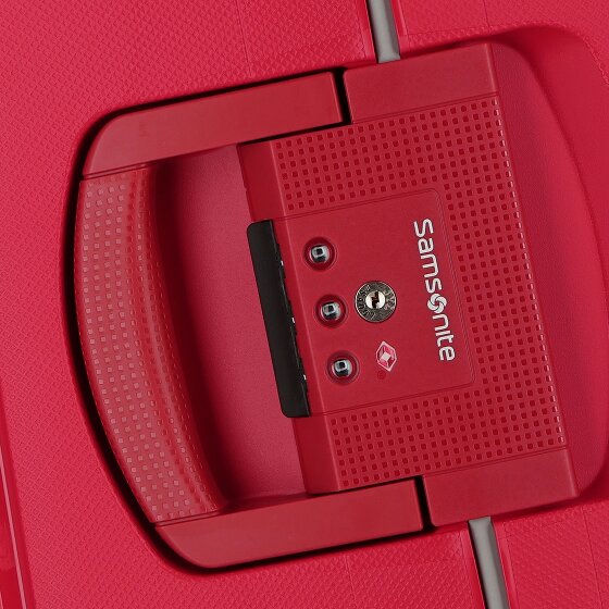 Samsonite S'Cure Spinner Trolley de 4 ruedas 69 cm