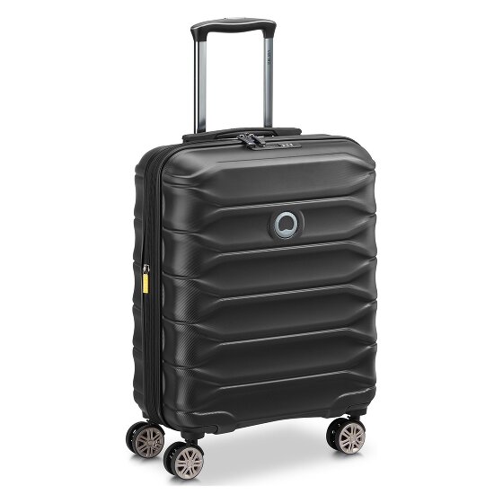 Delsey Paris Meteor 4 ruedas Set de maletas 2 piezas Con asa expansible