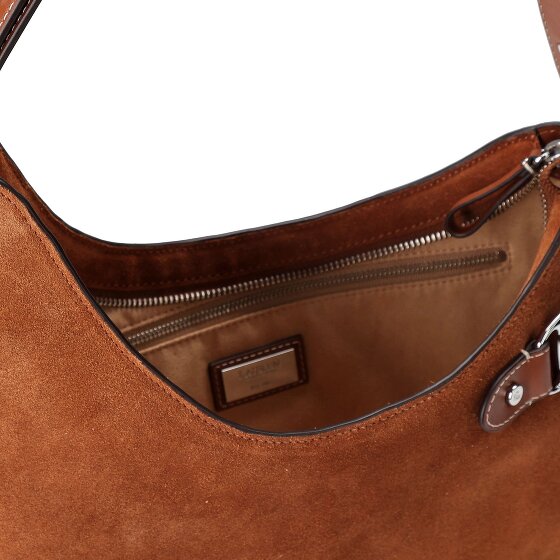 Lauren Ralph Lauren Tasha Bolsa de hombro Piel 32 cm