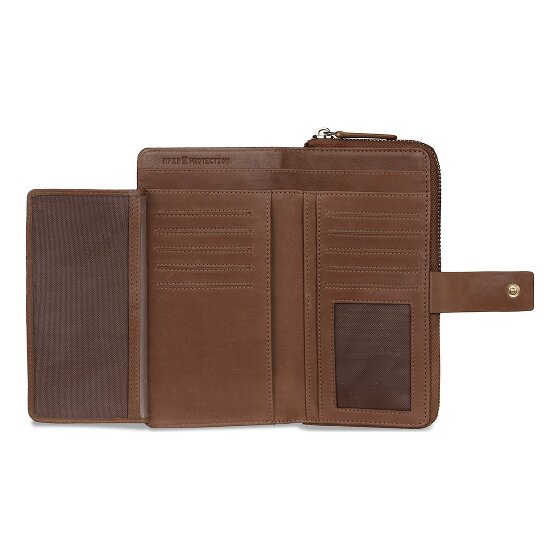 bugatti Noemi Cartera Piel 18 cm