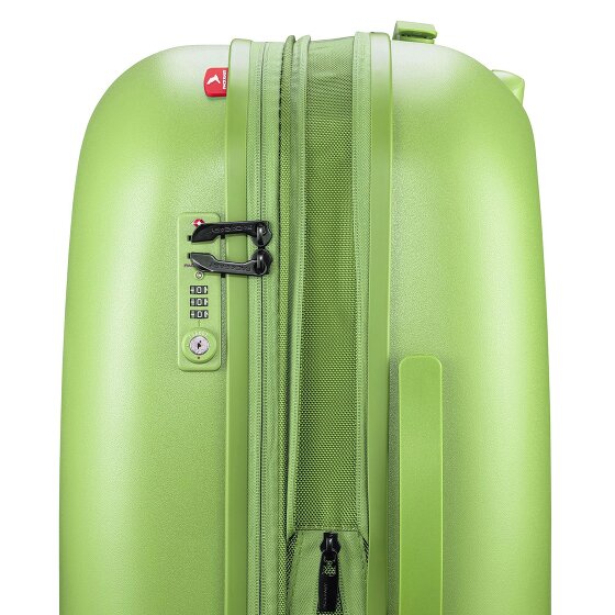 Pack Easy Gen T 4 ruedas Carrito 64 cm con pliegue de expansión