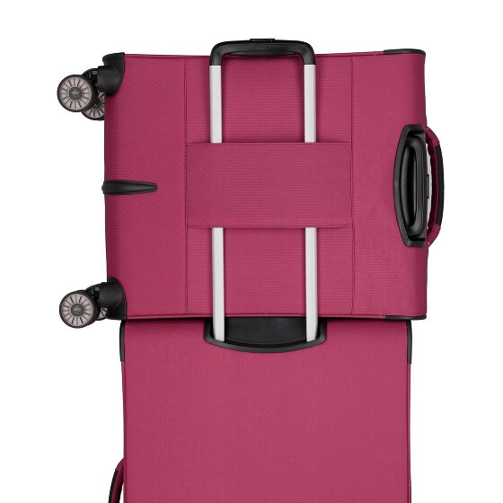 Travelite Skaii 4 Rollos Cabina Trolley 55 cm