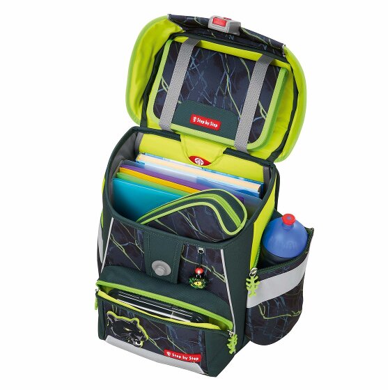 Step by Step Space Juego de mochilas escolares 5 piezas