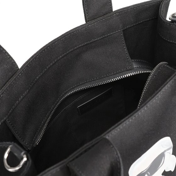 Karl Lagerfeld Ikon Bolsa de compras 33.5 cm