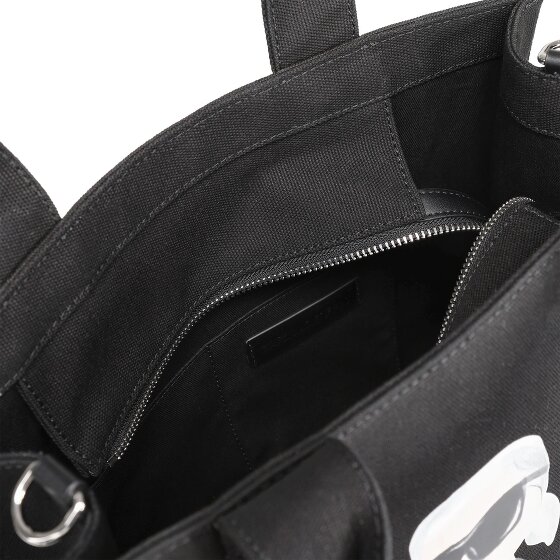 Karl Lagerfeld Ikon Bolsa de compras 33.5 cm