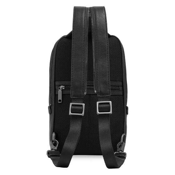 The Bridge Ludovico Sling Bag Cuero 32 cm