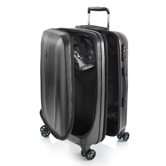 Heys Vantage 4 ruedas Carrito M 66 cm con pliegue de expansión