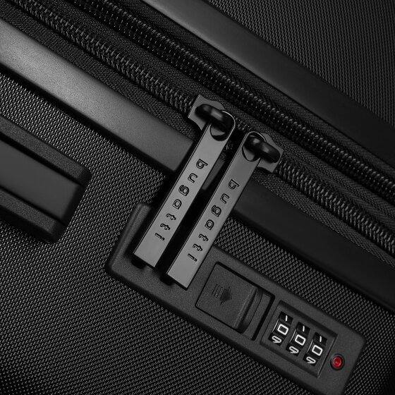 bugatti Valencia 2.0 4 ruedas Carrito L 75 cm con pliegue de expansión