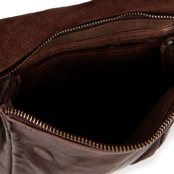 Harold's Submarine Bolsa de hombro M Piel 21 cm