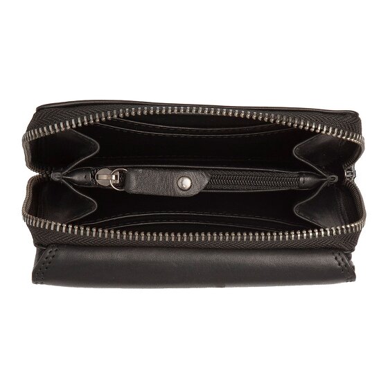 The Chesterfield Brand Salviano Cartera Protección RFID Piel 9.5 cm