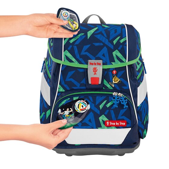 Step by Step 2in1 Plus Juego de mochilas escolares