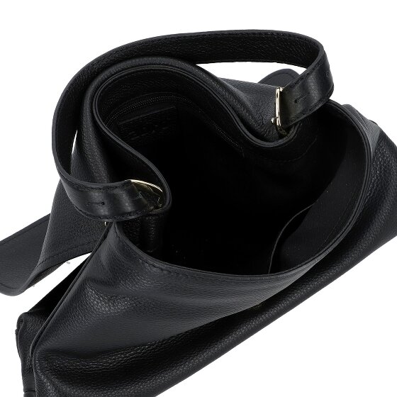 abro Carina Bolsa de hombro Piel 26 cm