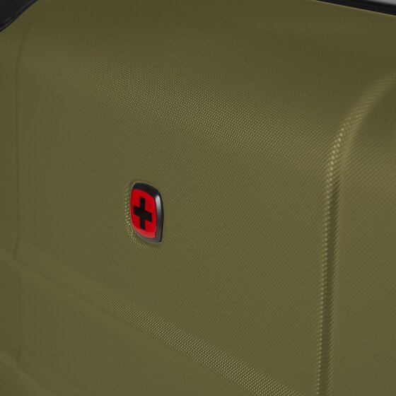 Wenger Amplar Evo 4 ruedas Carrito L 75 cm con pliegue de expansión