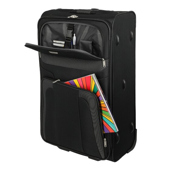 Paklite Orlando 2 ruedas Trolley L 73 cm