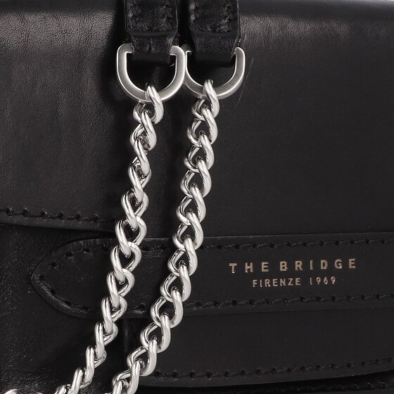 The Bridge Lucrezia Bolsa de hombro Piel 18.5 cm