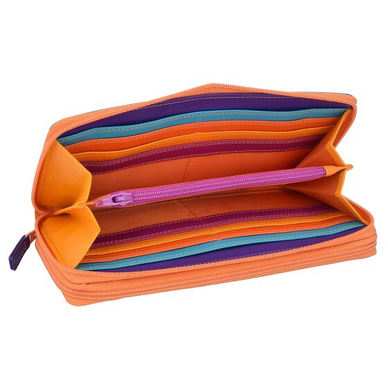 Mywalit Cartera Trifoliar Mediana I Piel 14 cm