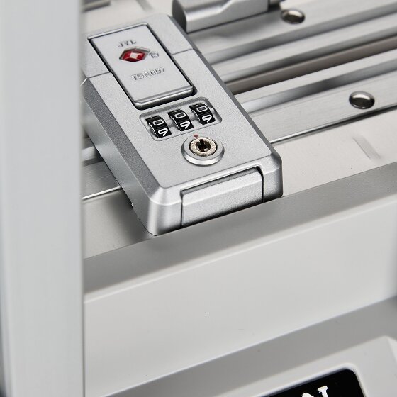 Aleon Business Trolley de 4 ruedas 50 cm Compartimento para portátil