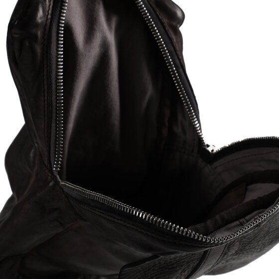 Campomaggi Bandolera Aguacate Piel 36 cm