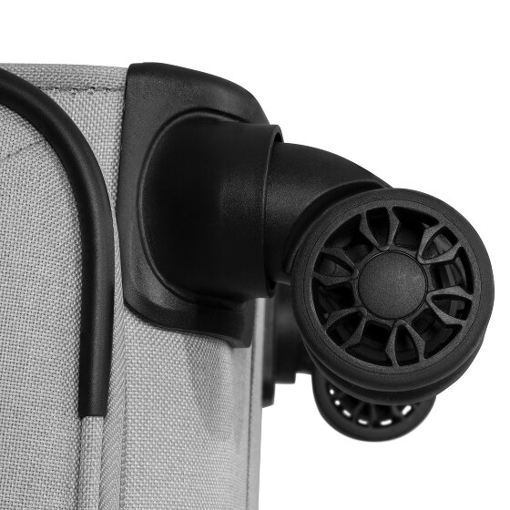 Redolz Essentials 12 Carro de 4 ruedas XL 90 cm muy grande tamaño especial