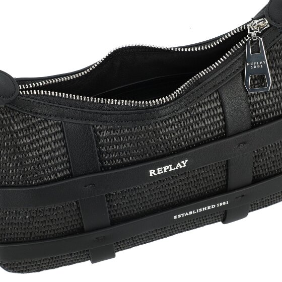 Replay Bolsa de hombro 27 cm