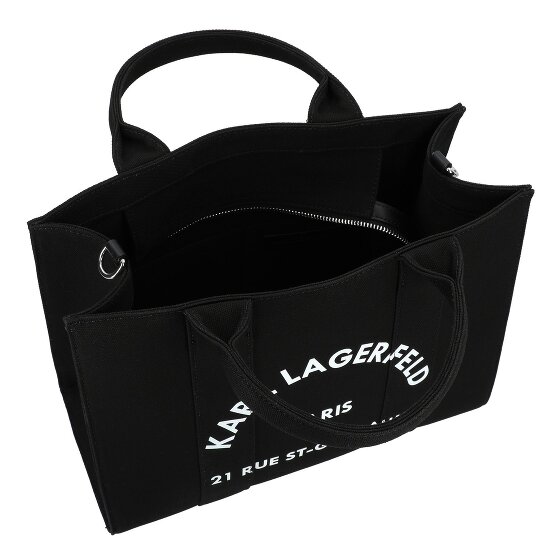 Karl Lagerfeld Rsg Bolso 33 cm