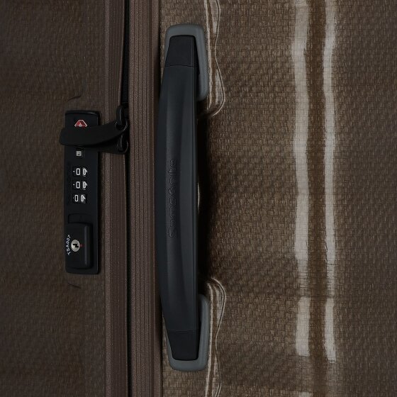 Samsonite Trolley Lite Shock de 4 ruedas 69 cm