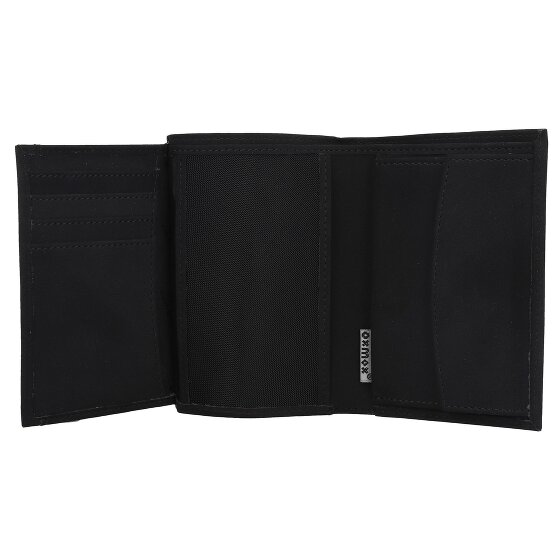 oxmox New Cryptan Cartera Protección RFID 9.5 cm