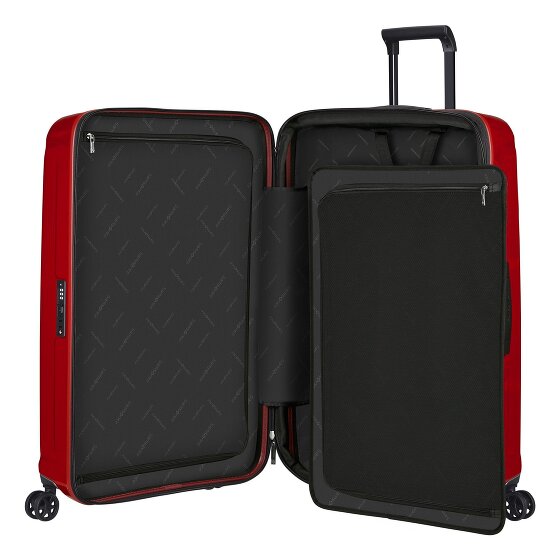 Samsonite Nuon 4 ruedas Carrito 69 cm con pliegue de expansión