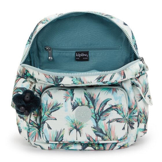 Kipling Basic Prt City Pack Mochila de día S 33.5 cm