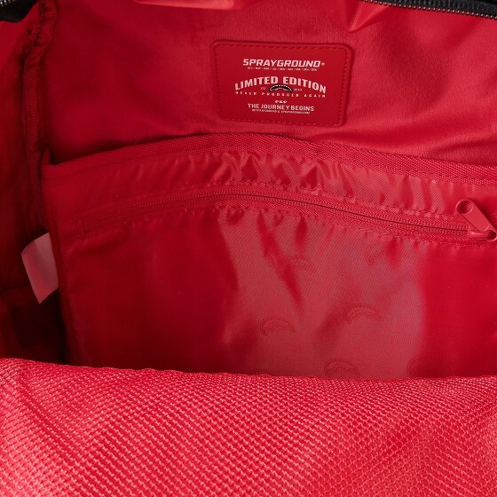 Sprayground That Gold Drap Mochila de día 45 cm Compartimento para el portátil