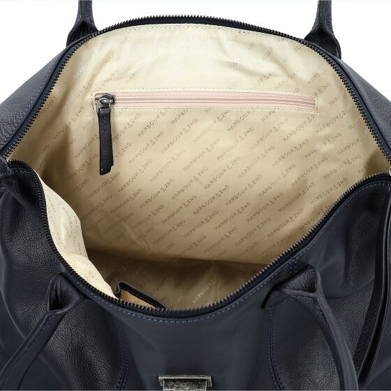 Harbour 2nd Just Pure Malin Bolsa de compras Piel 40 cm