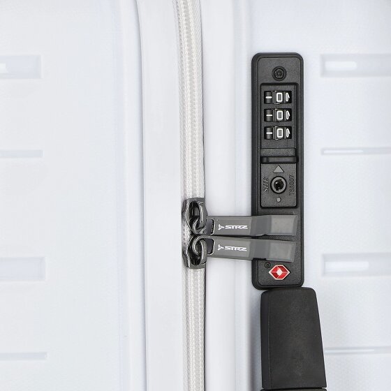 Polestream Strz by Asteroid 4 ruedas Carro de la cabina 55 cm