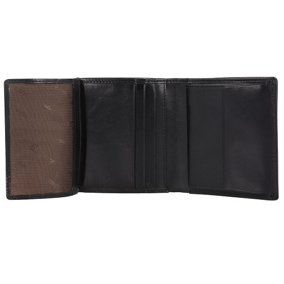 Esquire Toscana Cartera Protección RFID Piel 9 cm