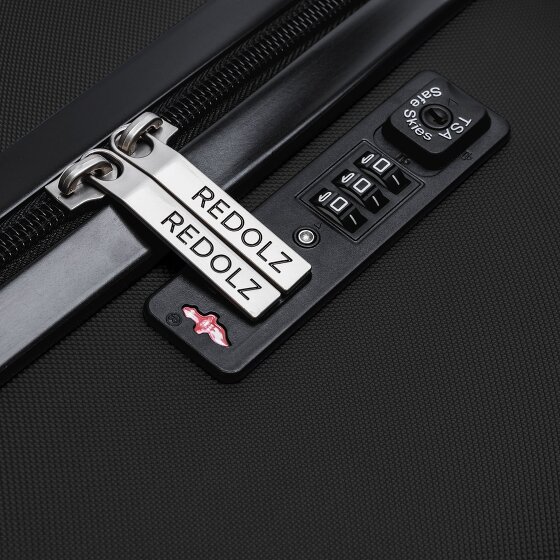 Redolz Essentials 09 CABIN 4 ruedas Carro de la cabina 55 cm