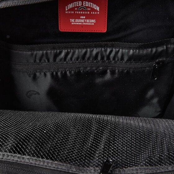 Sprayground Midnight Osaka Payload Mochila de día 45 cm Compartimento para el portátil