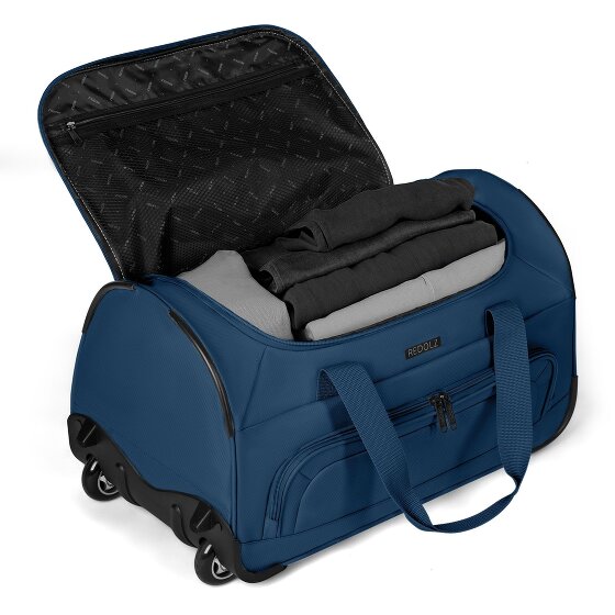Redolz Bolsa de viaje Duffle Essentials 2 ruedas 51 cm