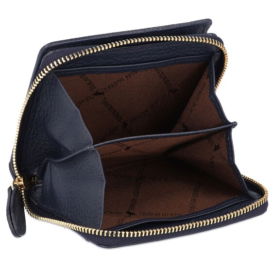 Braun Büffel Asti Billetero RFID Piel 10 cm