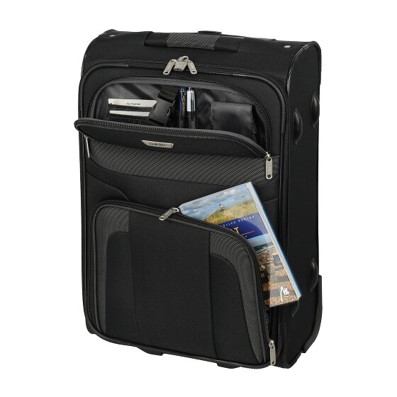 Paklite Orlando 2 ruedas Carro de la cabina S 53 cm