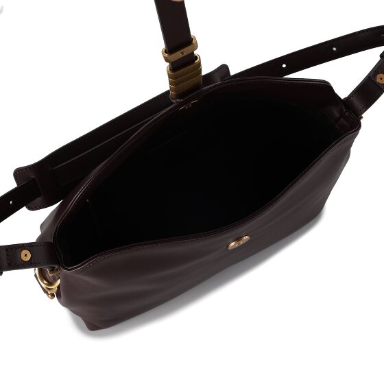 PINKO Saddle Bolsa de hombro Piel 23 cm