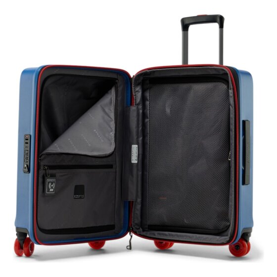 Stratic Buzz 4 ruedas Carro de la cabina S 54 cm