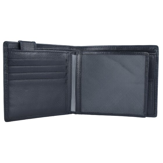 Esquire Cartera New Line RFID Piel 11 cm