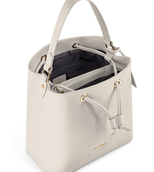 Lazarotti Bolonia Piel Bolso crossbody cuero 25 cm