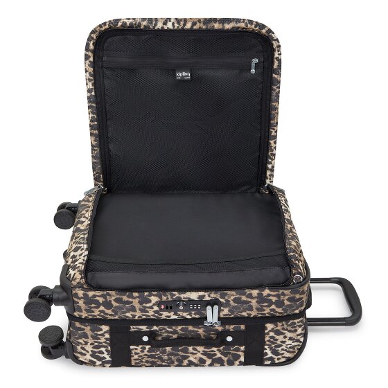Kipling Basic Prt Spontaneous 4 ruedas Trolley de cabina S 53 cm