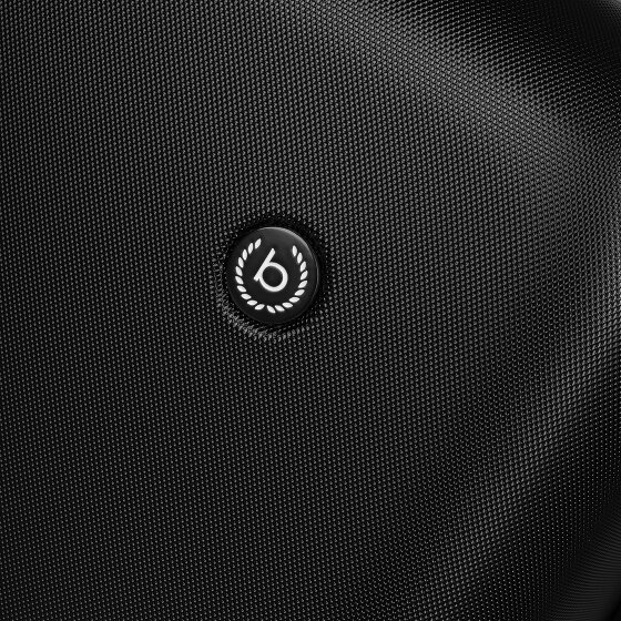 bugatti Valencia 2.0 4 ruedas Juego de maletas 3 piezas con pliegue de expansión