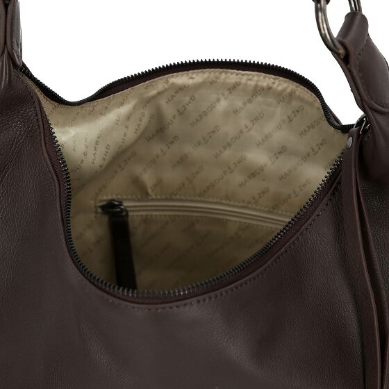 Harbour 2nd Kiana Bolsa de hombro Piel 37 cm