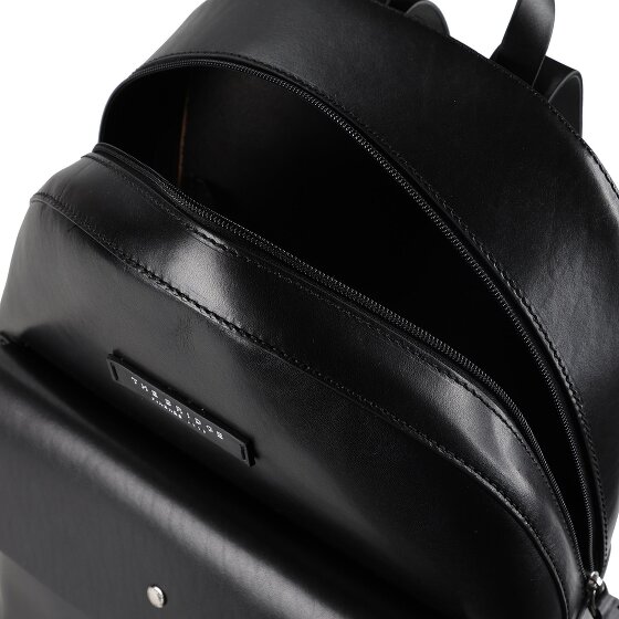 The Bridge Lorenzo Mochila de día Piel 41 cm Compartimento para el portátil